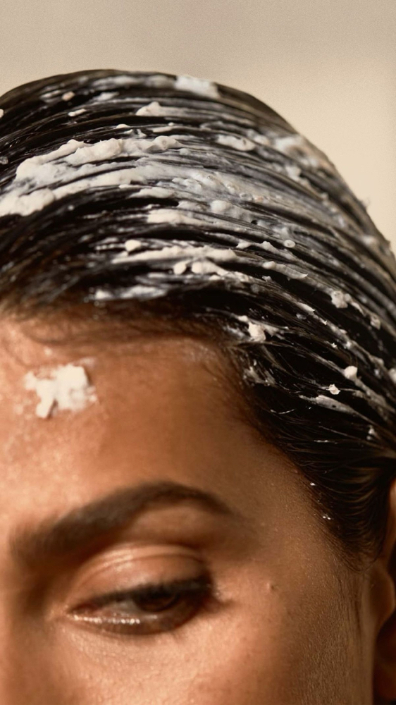 Detox The Scalp + Hair