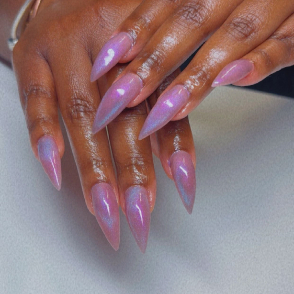 Bundle #6 Long Acrylic Set / Toes A at krystal johnson in San Antonio, TX