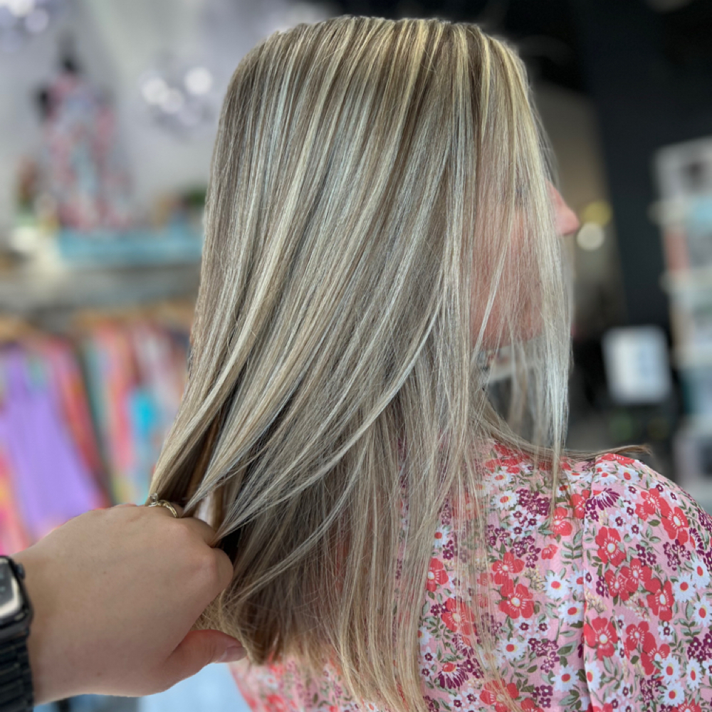 KC Express at Styledxsarah_ in Santa Fe, TX