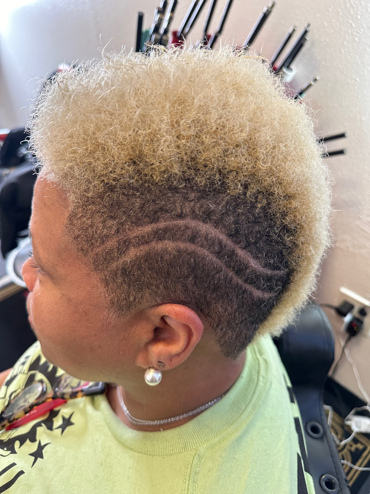 Hair Cut