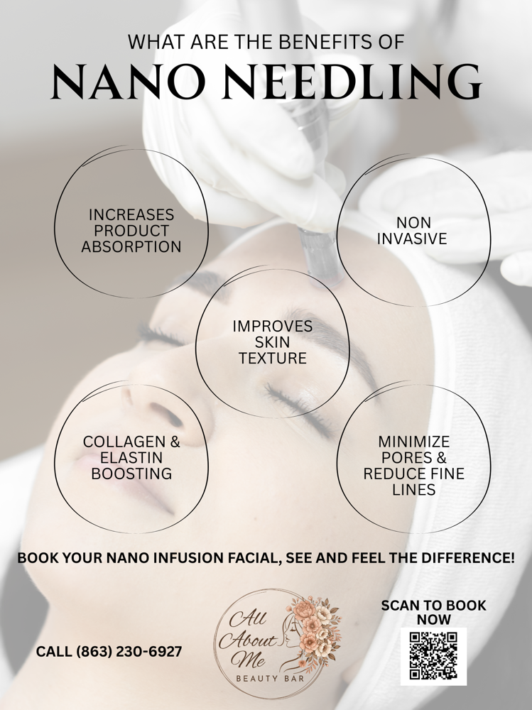 Nano-Needling Deluxe Facial