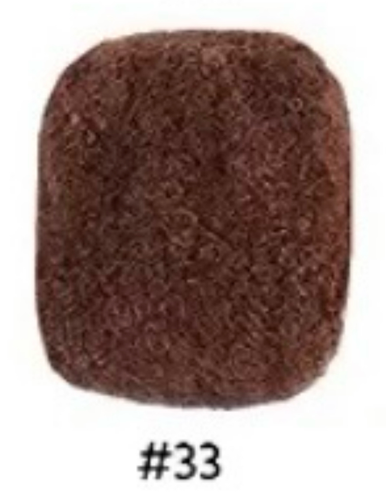 #33 Human Kinky Hair 1oz, 8” at U N I FOR HAIR LLC in North Charleston, SC