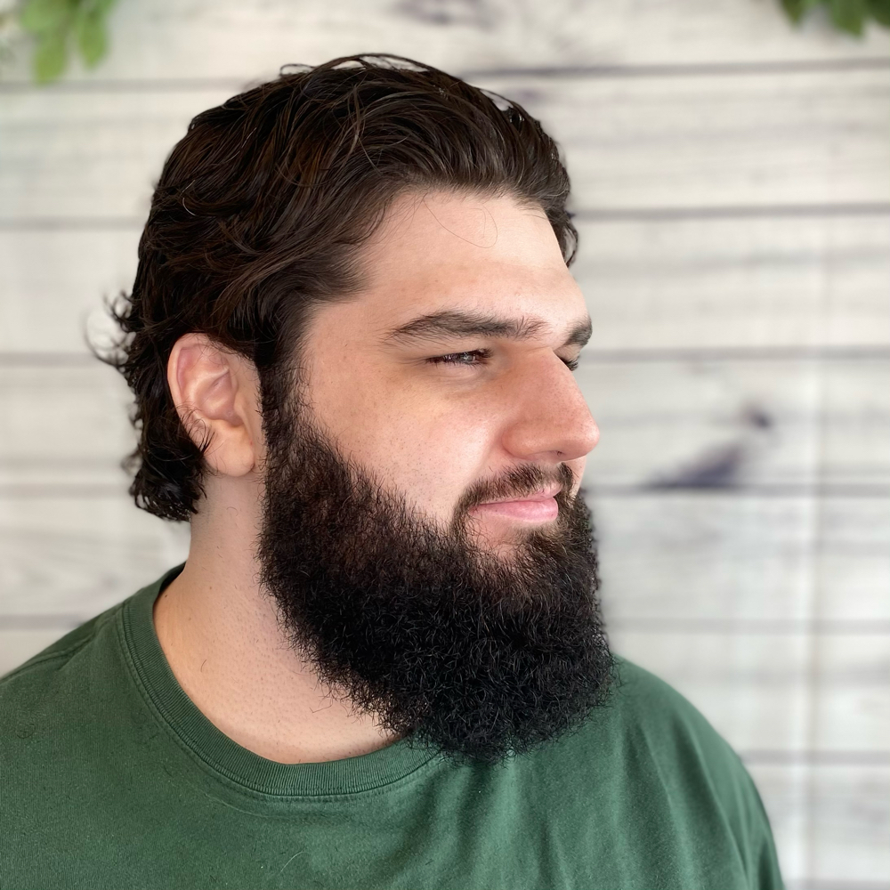 Beard Trim