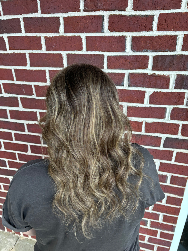 Full Balayage