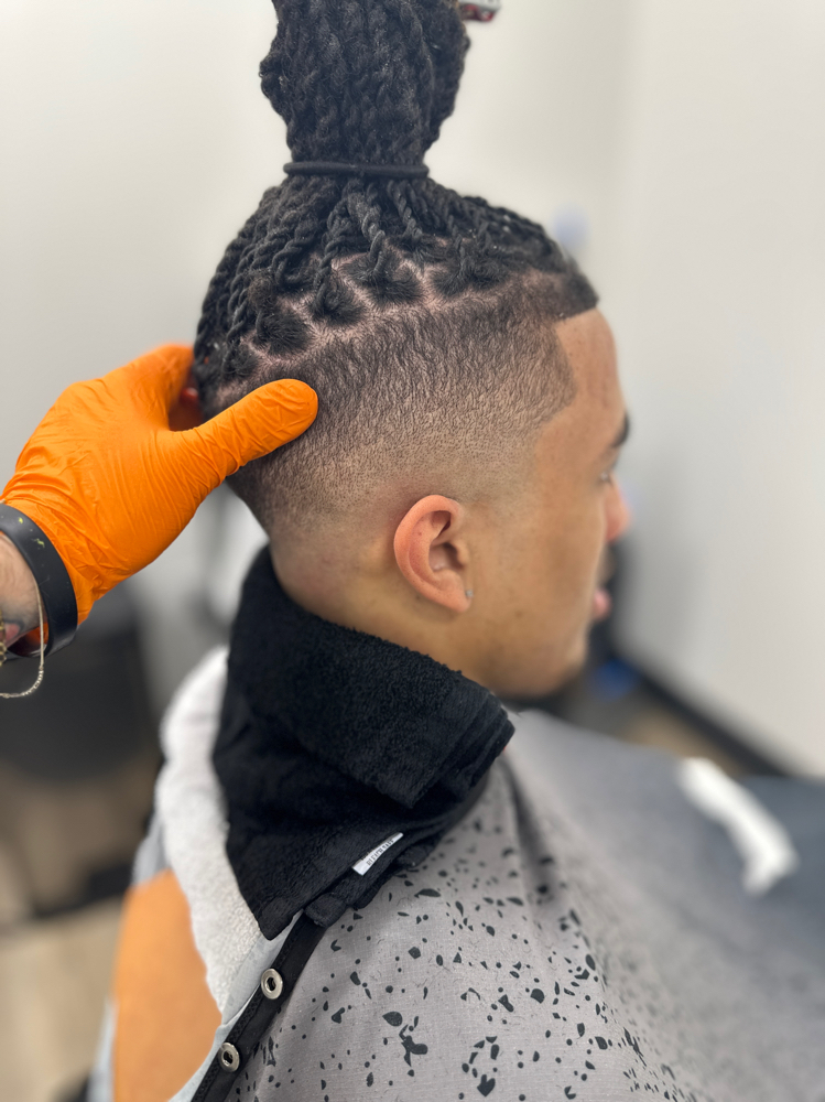 Skin Fade
