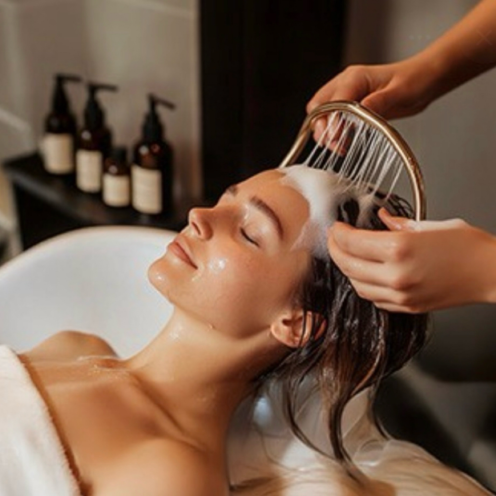 Head Spa & Express Dermaplane at Golden Glow Esthetics in Terre Haute, IN