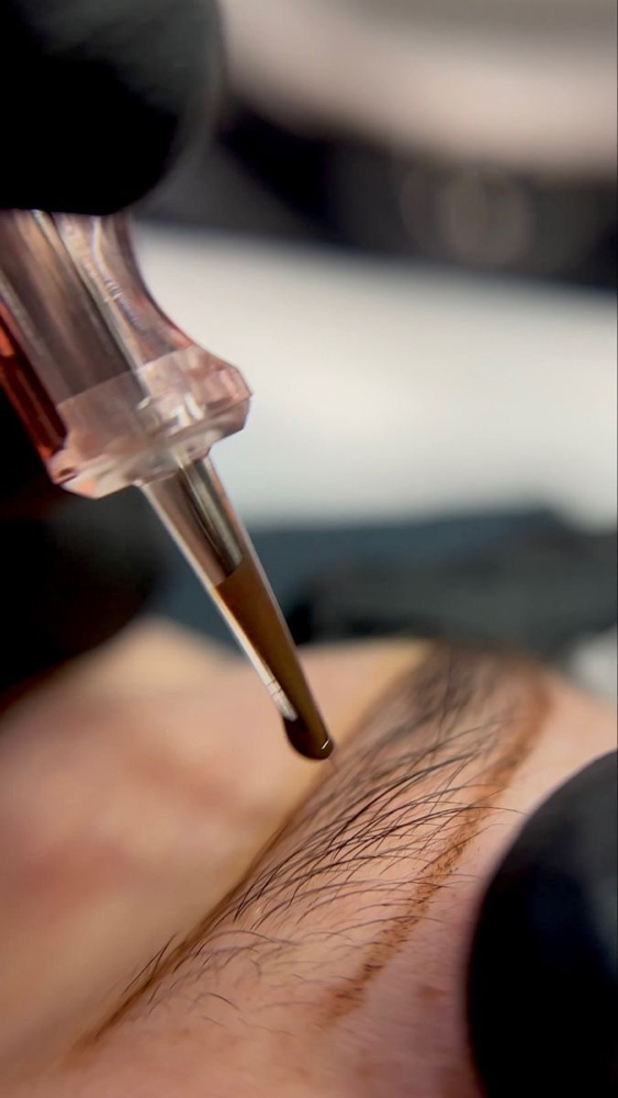 6-16 Week Touchup