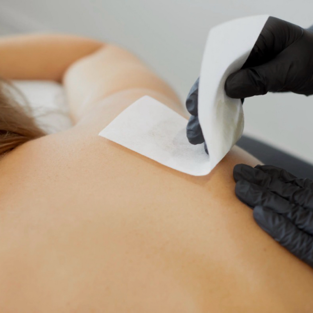 Back Wax at The Bubble                                     Aesthetics and Spa in Soddy Daisy, TN