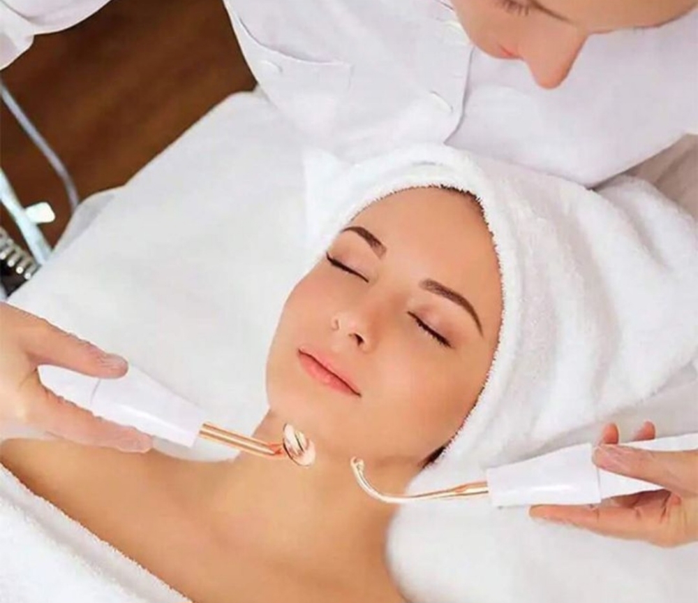 PROMO Facial + High-Frequency $65