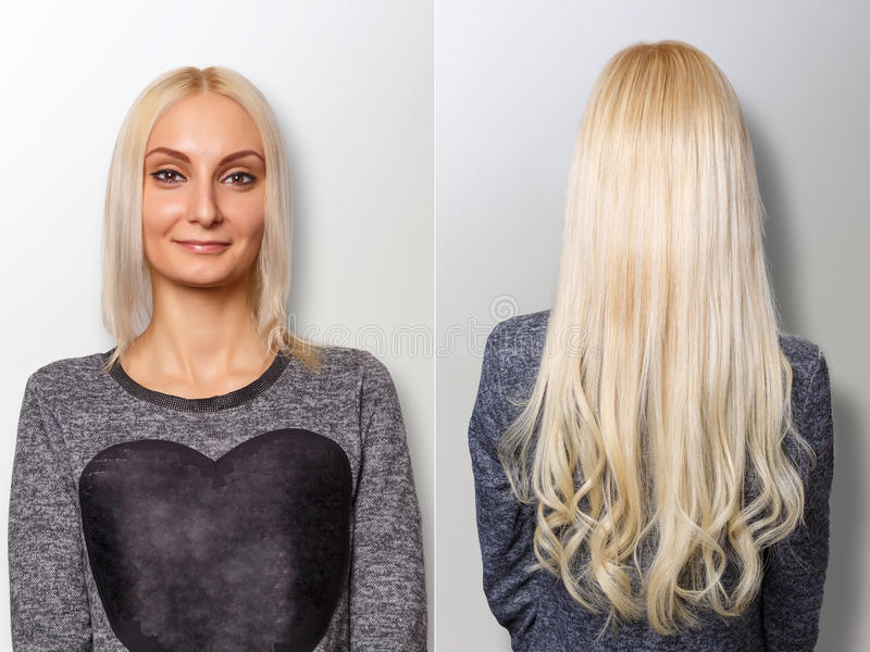 Full Head Sew In Extensions