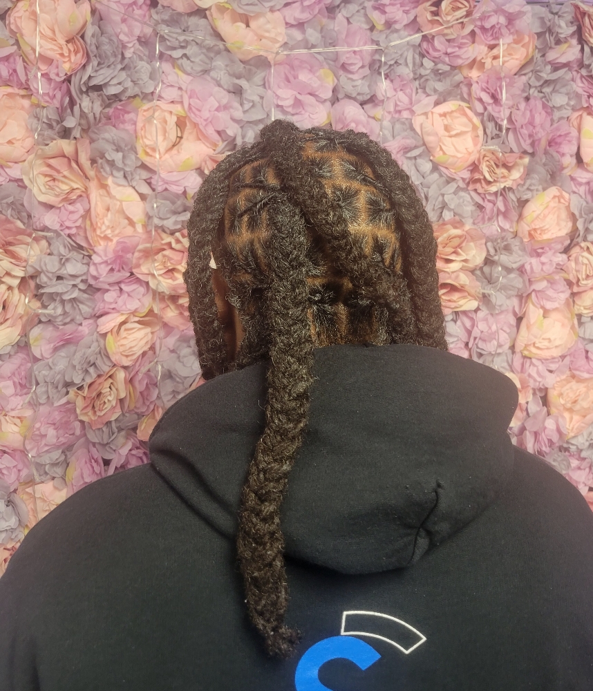 Braiding Locs