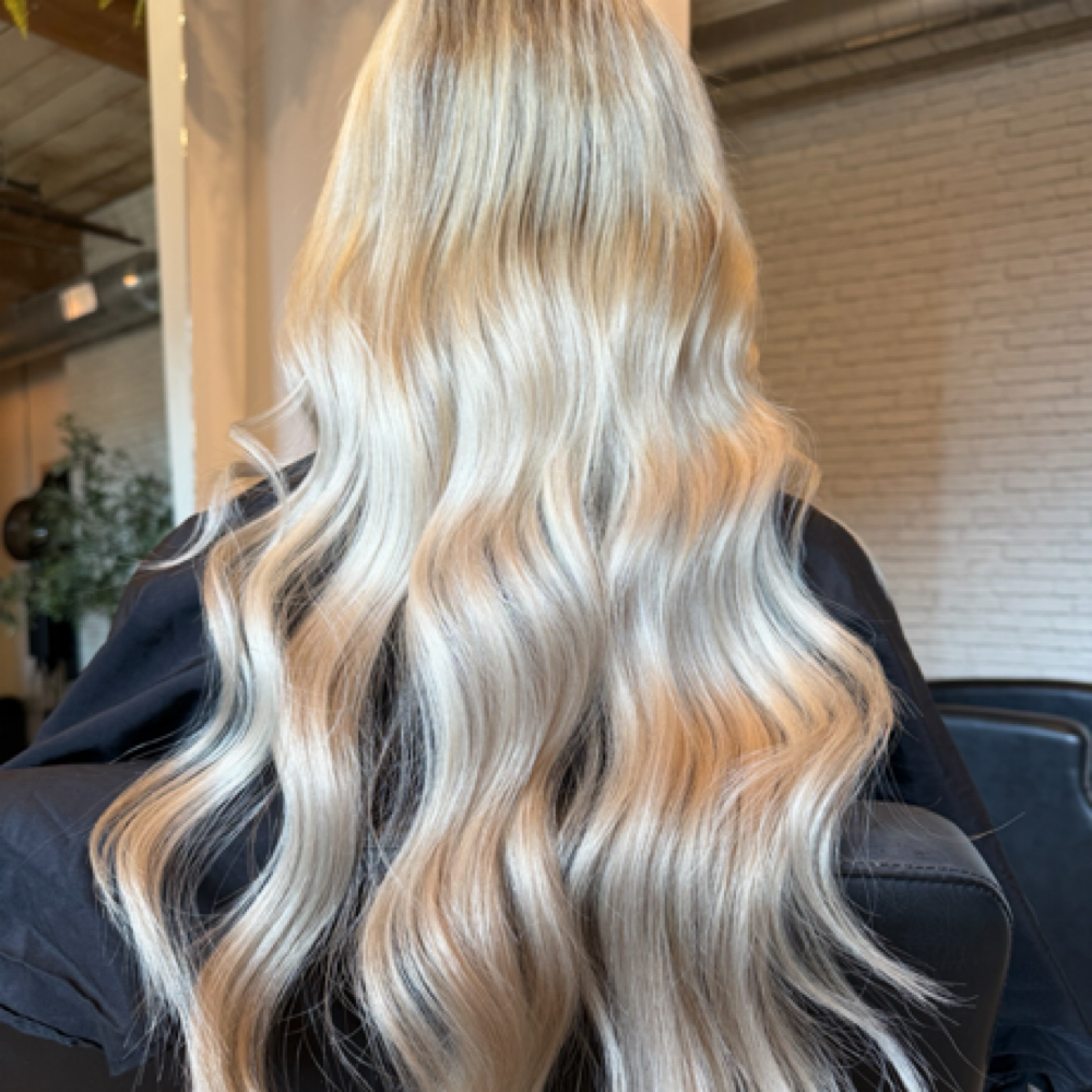 Full Dimensnsional Color at Locks By Leah in Saco, ME