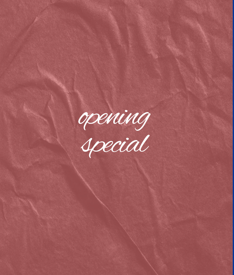 Opening SPECIAL 1:1 color analysis