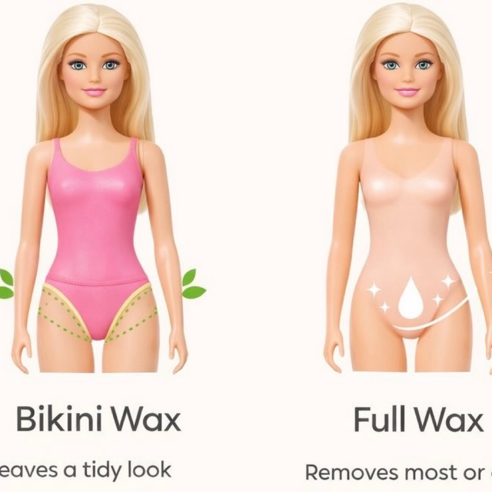 Intimate Area Waxing at The Shed Spa - Seymour Aesthetician in Seymour, TN