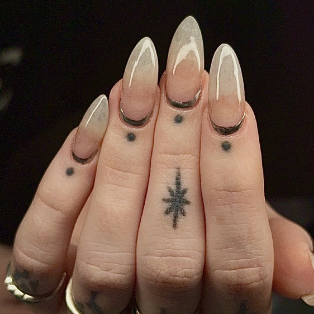 Fill at Eternal Summer Nails in Chandler, AZ