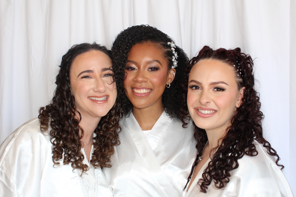 Bridal Hair Trial