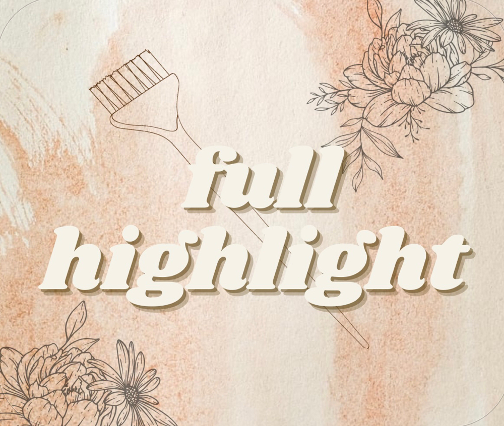 All Over Highlights