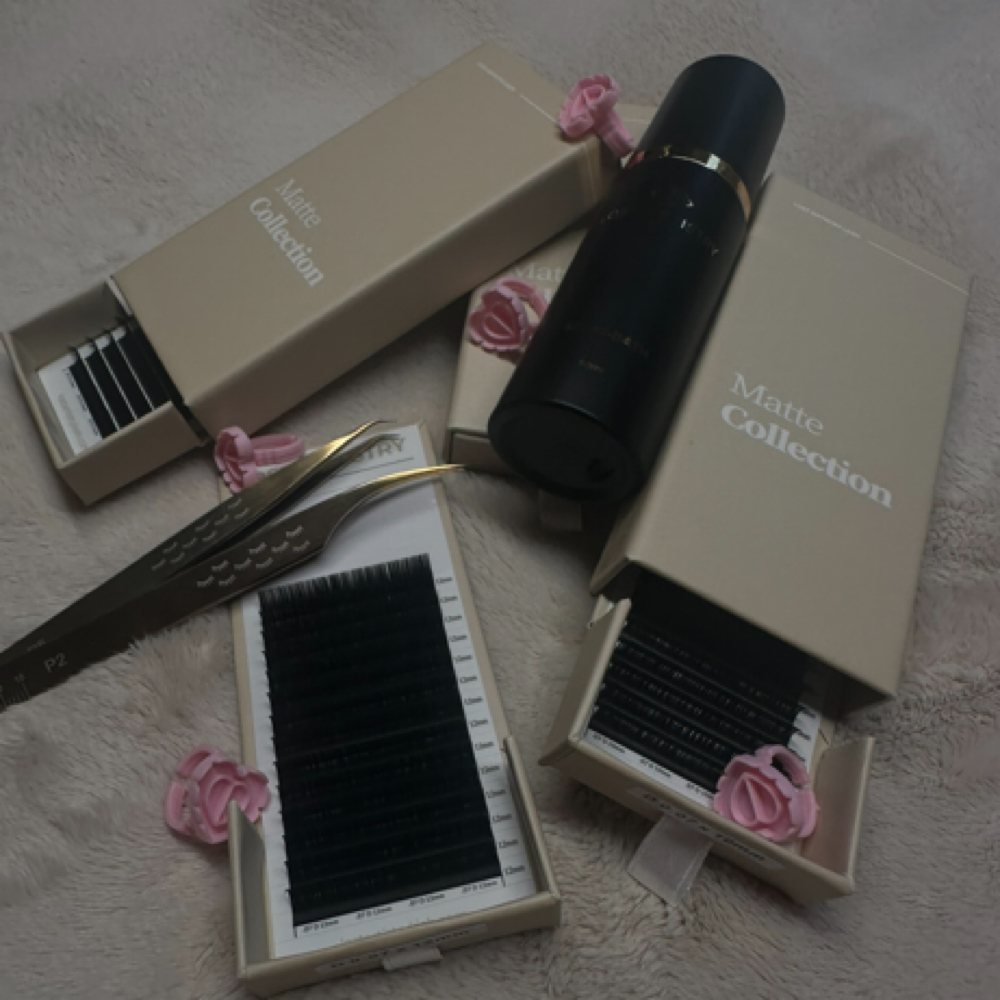 Lash Extension Removal at May Esthetics in Rockport, ME