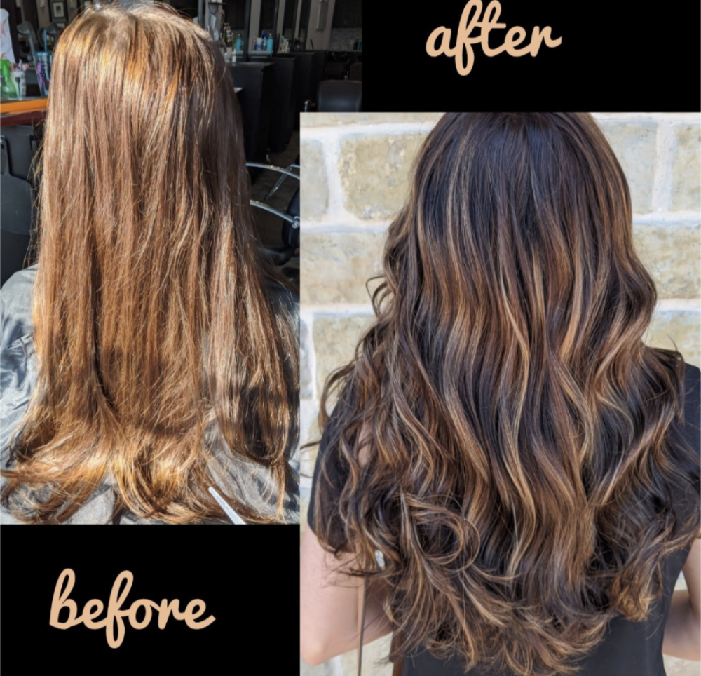 Clip-in extensions