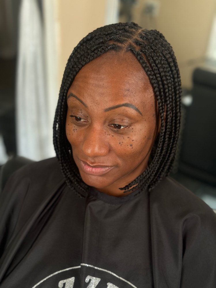 Braided Bob at JazzzdUp Ltd. in Harrisburg, PA
