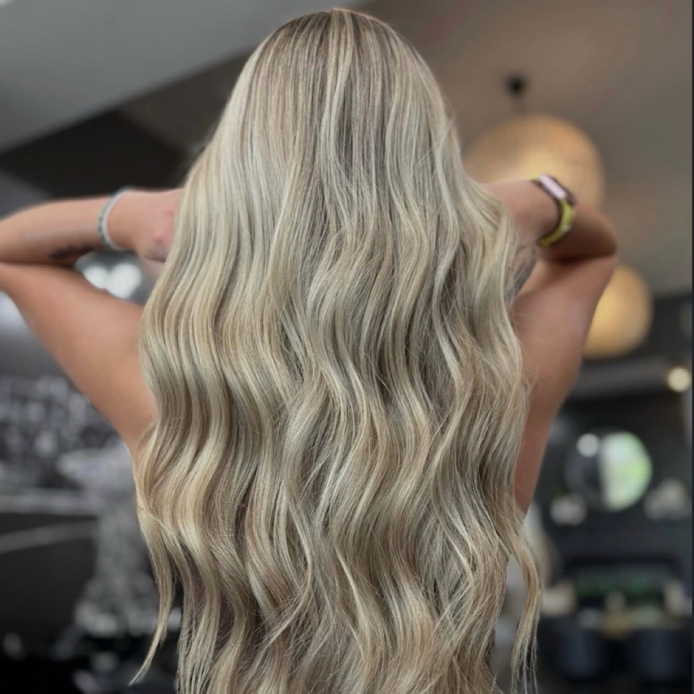 Partial Highlight at The Finery salon in Bowling Green, KY