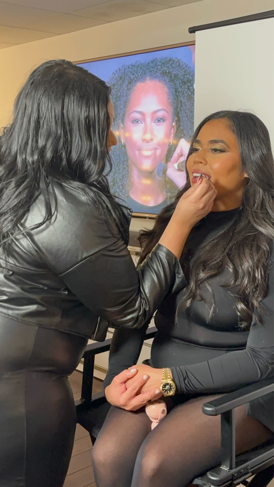 Makeup Clases at GLAMS BY LOURIAM in Harrisonburg, VA
