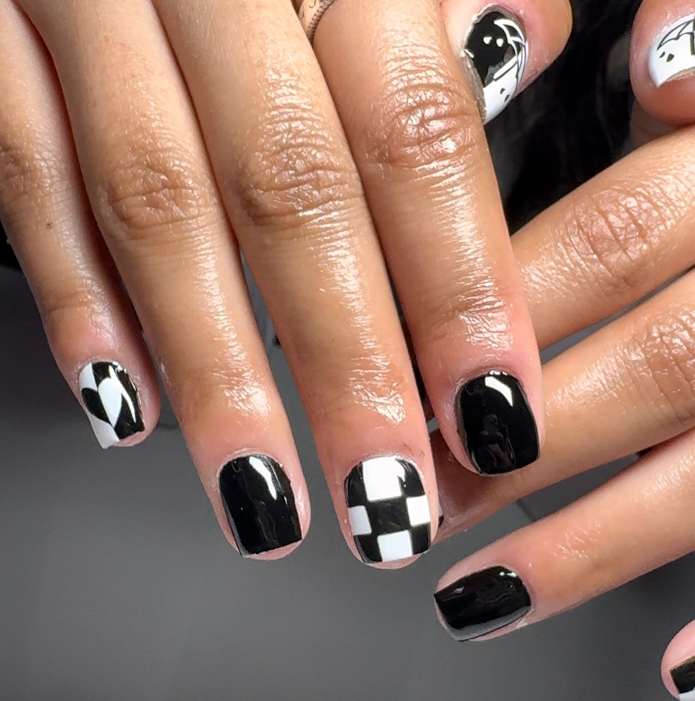 Gel Manicure