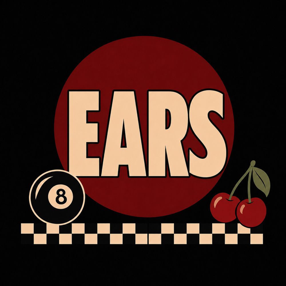 Ears at 8 Ball Wax Studio in Willow park, TX