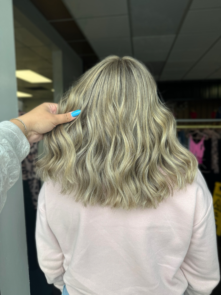 Partial Highlight