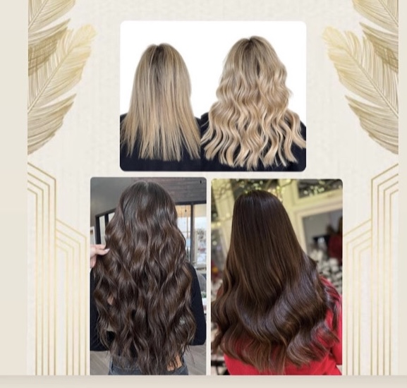 Hair Extension Consultation