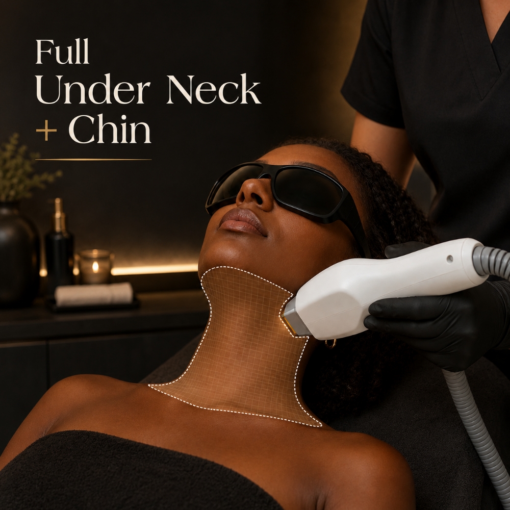 Chin Larger Area Pre Paid Laser Hai at Day 2 Skin LLC in Fort Oglethorpe, GA