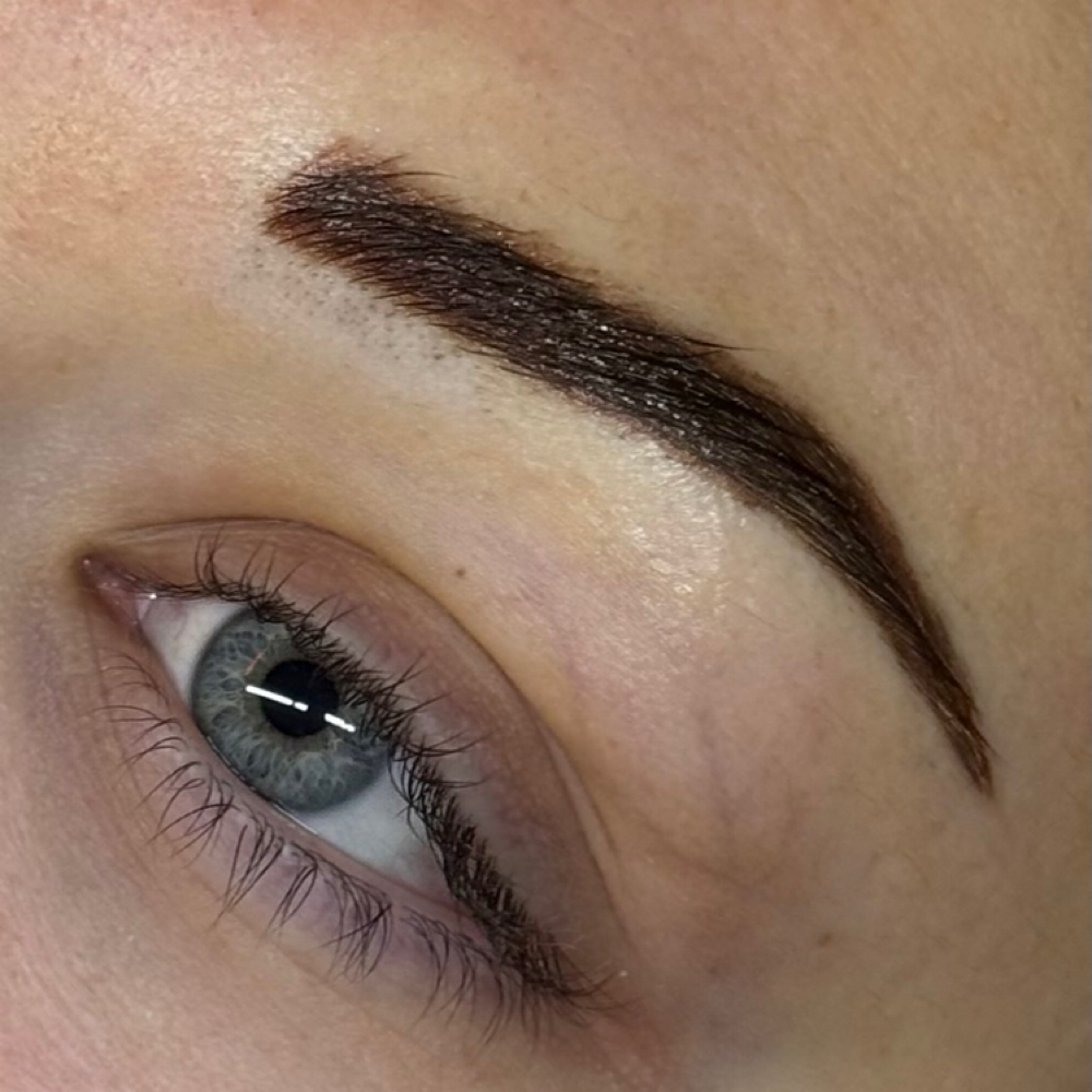 Combo Brow 6-8 Week Touch Up at Kouture Esthetics in Princeton, WV
