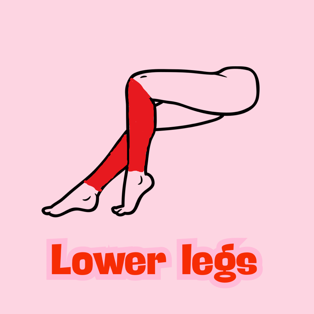 Leg Lower Wax at AmbeeAesthetics in Surprise, AZ