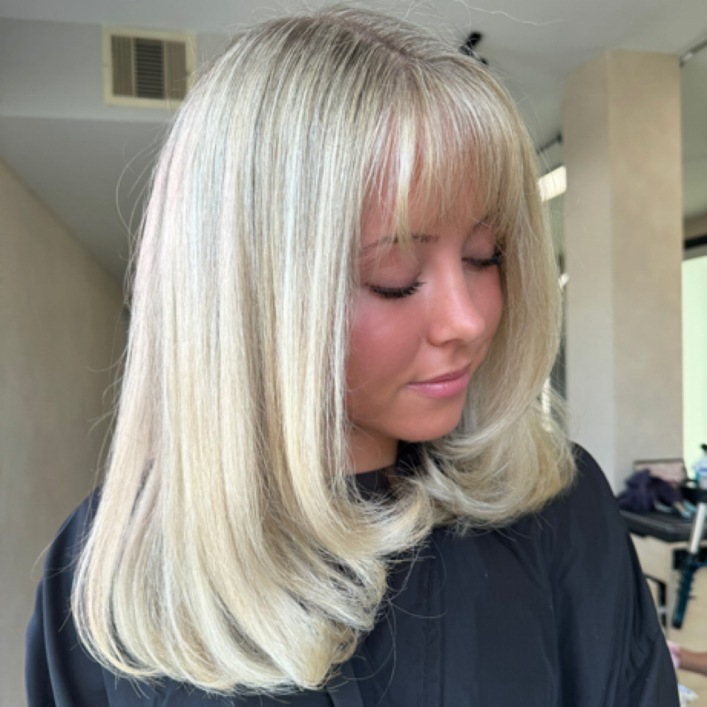 WOMENS HAIRCUT at Carly Coburn in Spring, TX