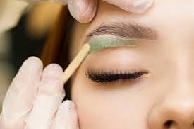 Brow Clean up - Waxing