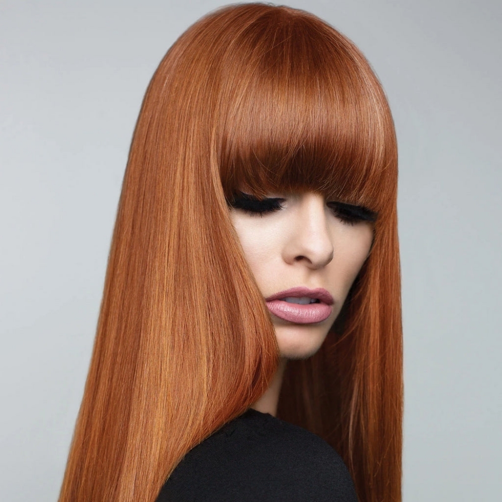 Gloss/Toner at Johnathan Joseph Salon Studio in Dallas, TX