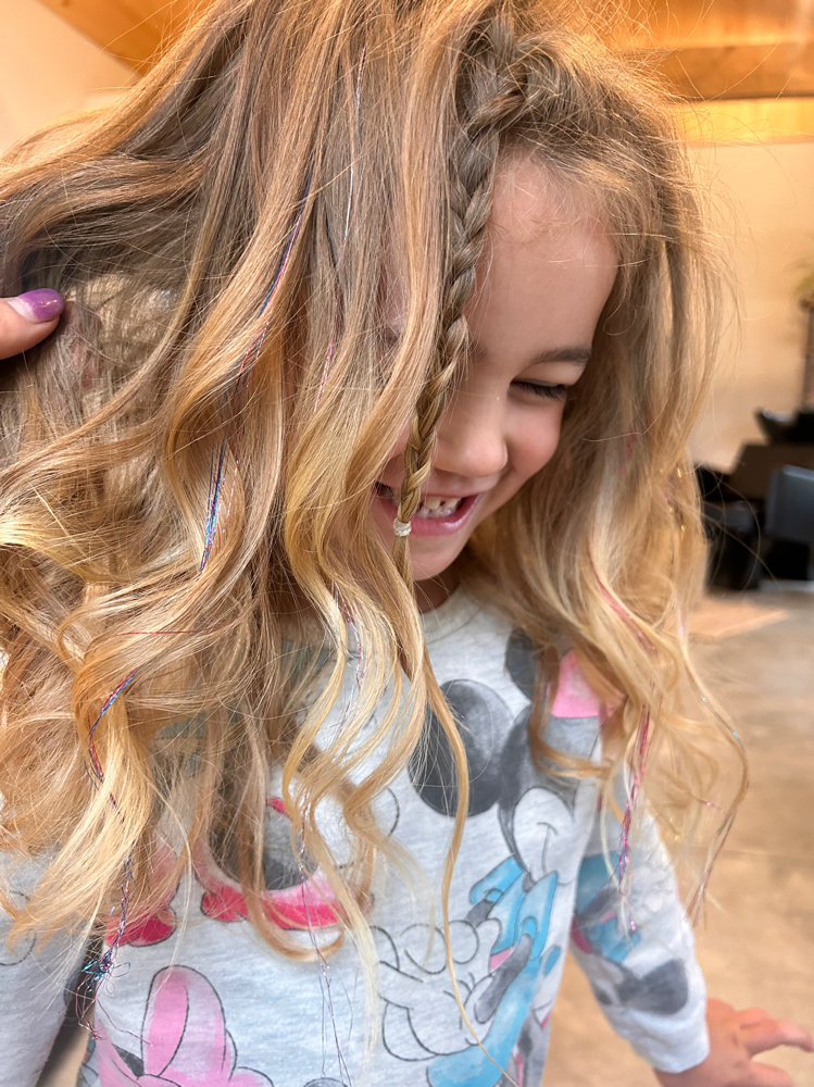 Hair Tinsel