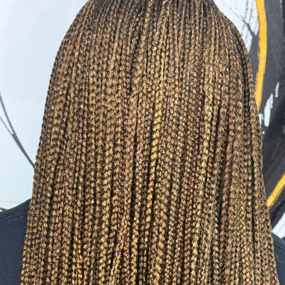 Extra Small Boxbraids