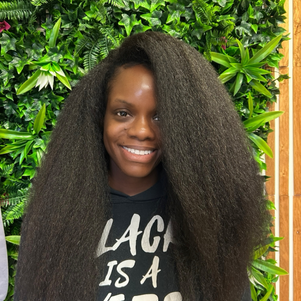 Crochet vixen W/O commitment Plan at Ashley Lynn Hair Care in Charlotte, NC