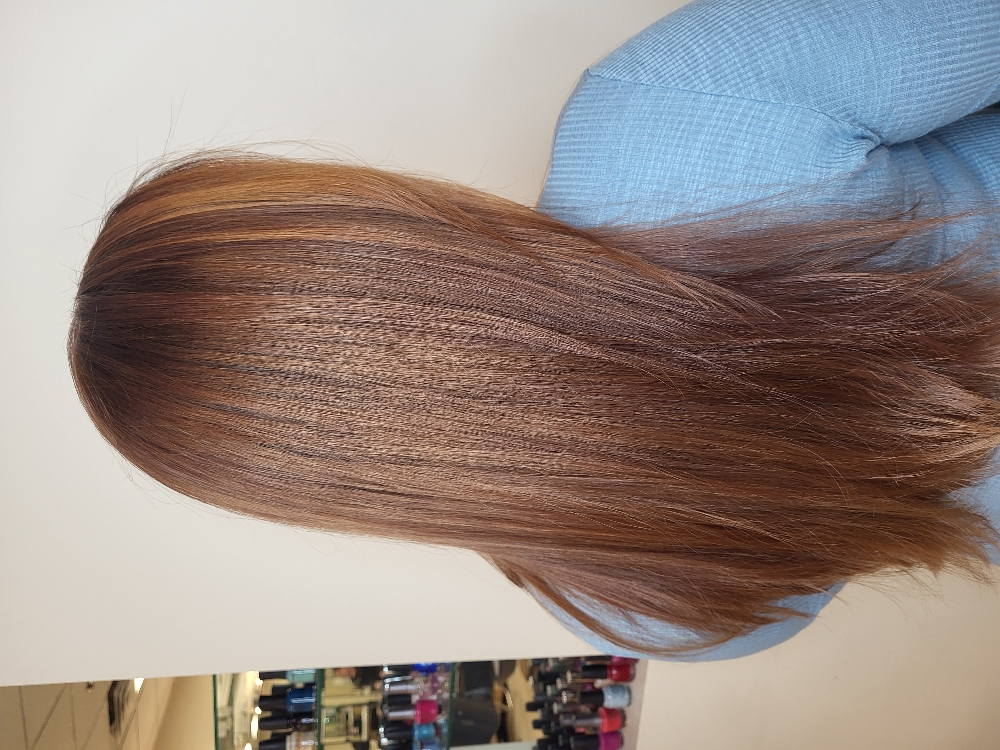 One process Color