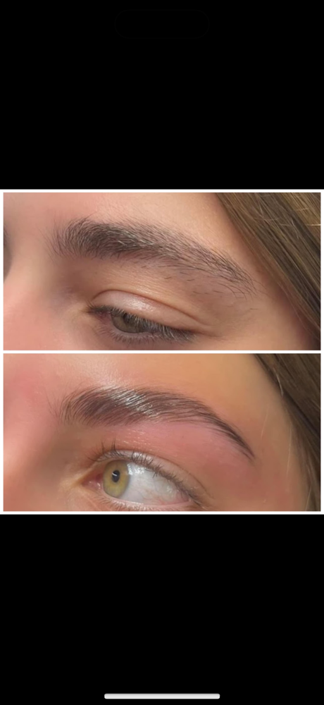 Brow Lamination, Wax & Tint at Max Beauty Boutique in Loves Park, IL