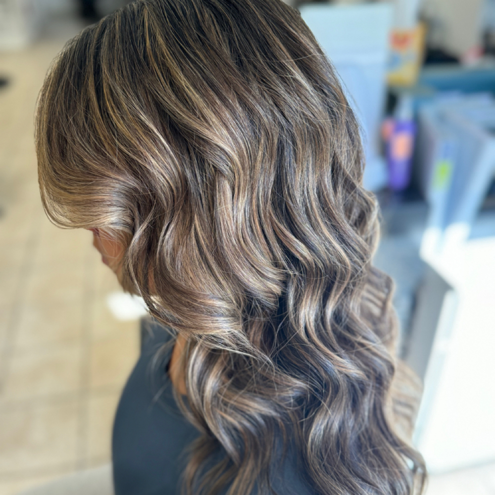 Root Retouch & Foils at Beauty by Jaycee in Lima, OH