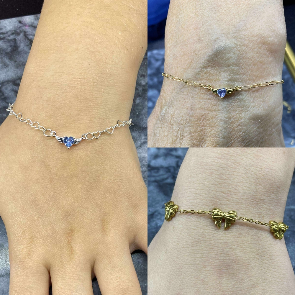 Permanent Jewelry at Savage Art Tattoo & Body Piercing Studio in Warner Robins, GA