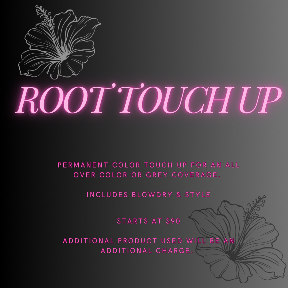 Root Touch Up