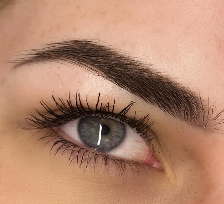 Brows: Microblading/Shading/Nano