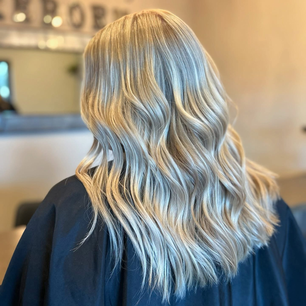 Partial Lived-In Blonding at Hair by Madi C. in Fort Smith, AR