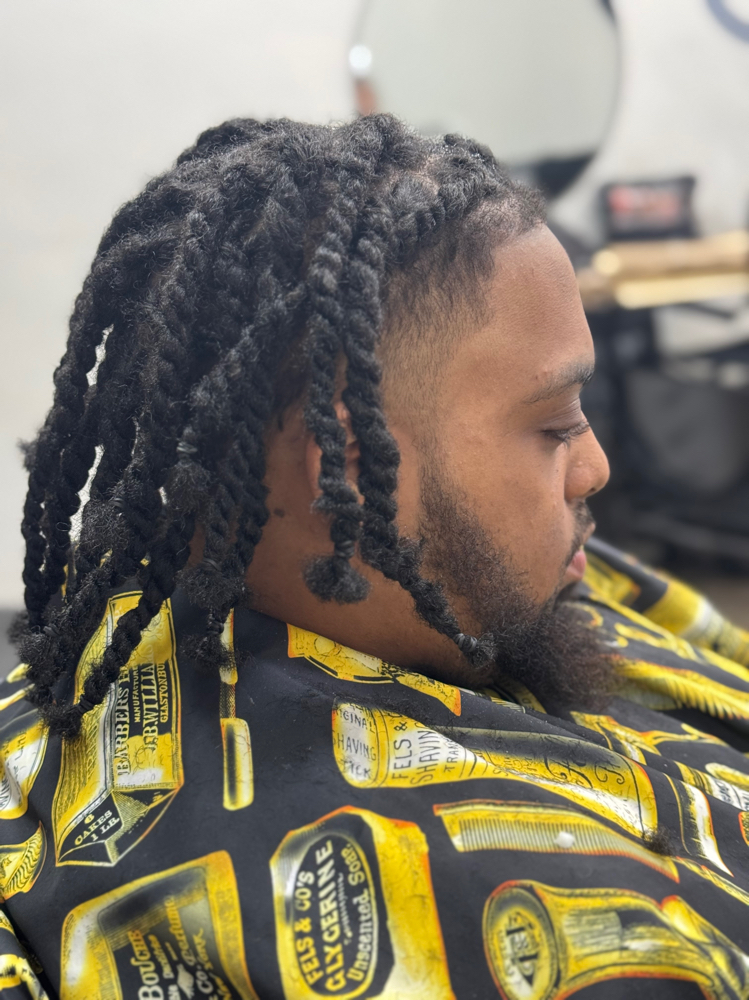 Dreads / Twists