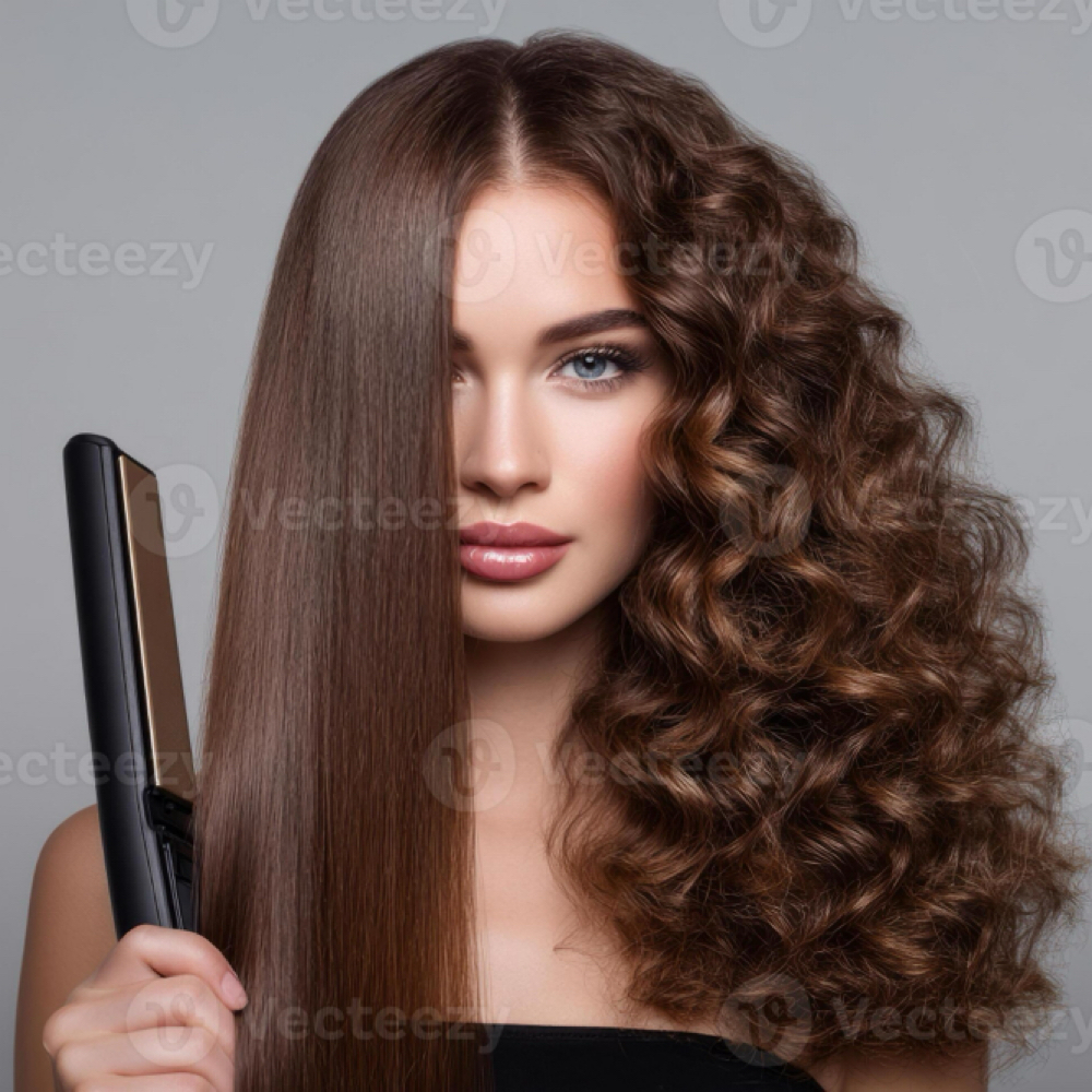 Curling/Flat iron at Sweet Dreams Spa in Bronx, NY