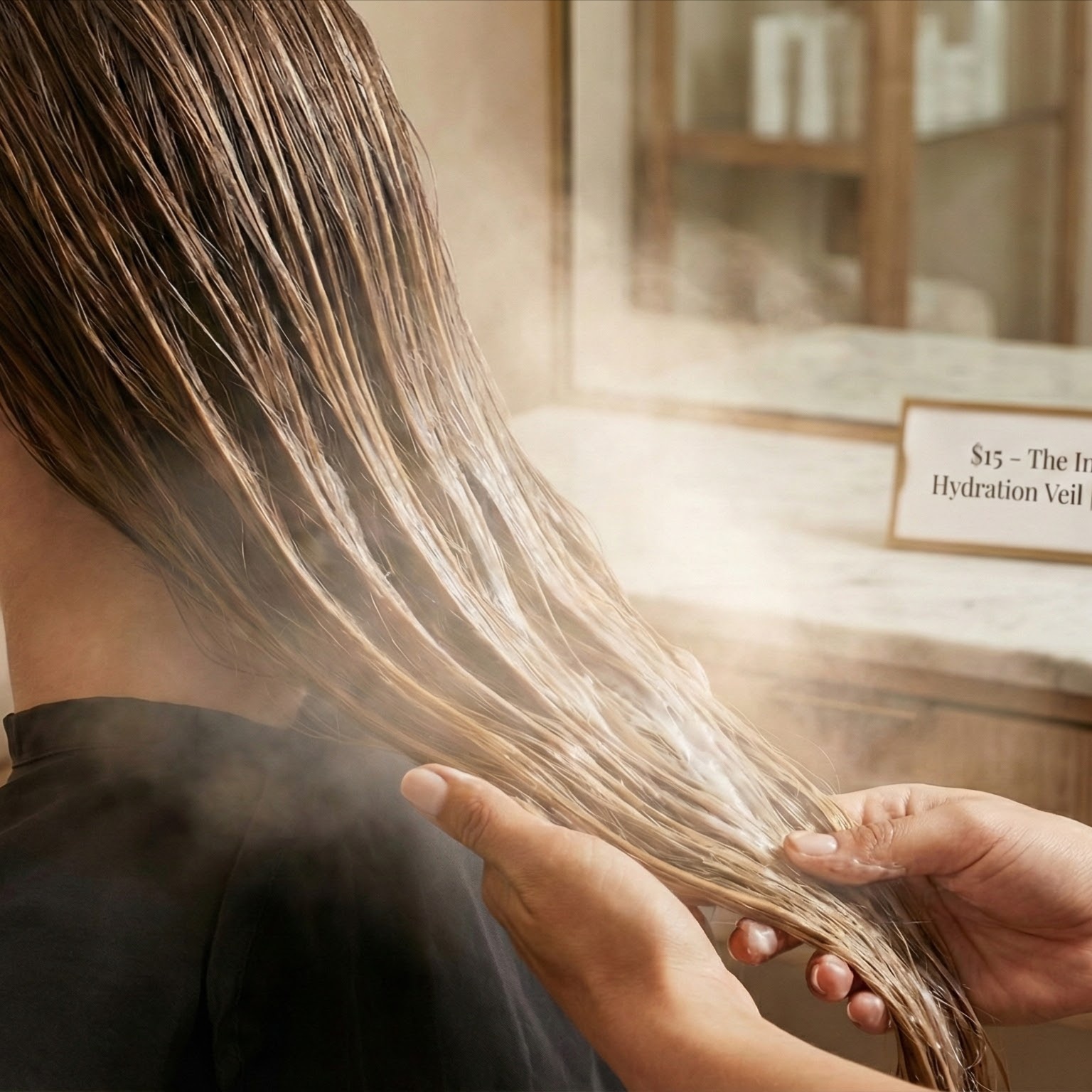 $15 – The Instant Hydration Veil at Ahjel  Beauteous in Beverly Hills, CA