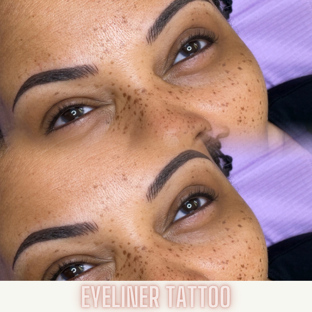 Eyeliner Tattoo